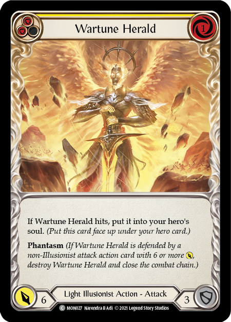 Wartune Herald