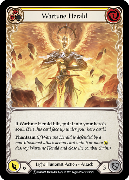 Wartune Herald