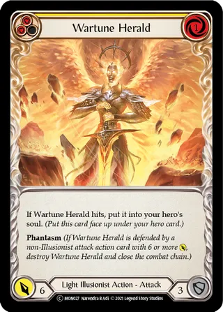 Wartune Herald