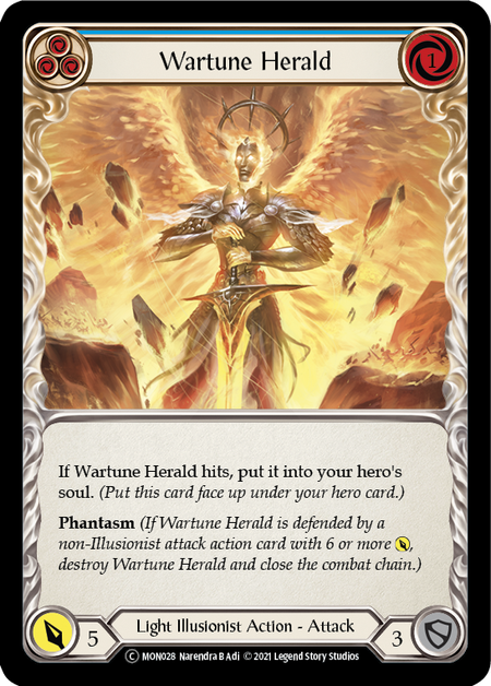 Wartune Herald