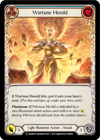 Wartune Herald