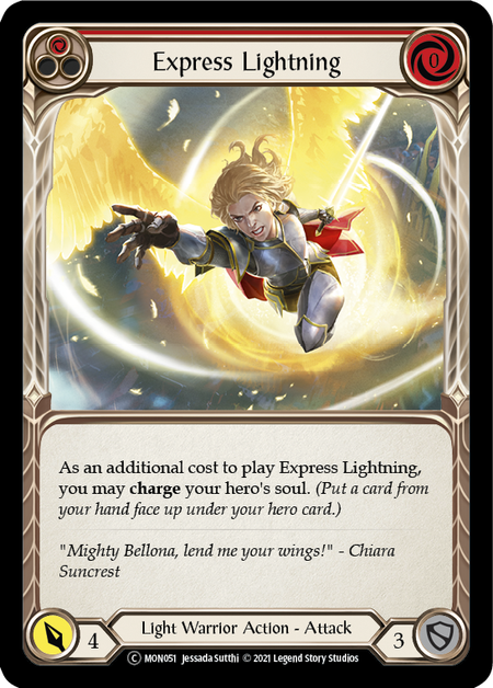 Express Lightning