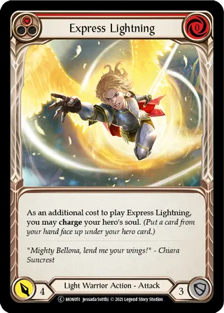 Express Lightning