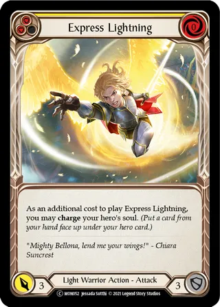 Express Lightning
