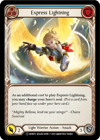 Express Lightning