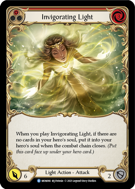 Invigorating Light