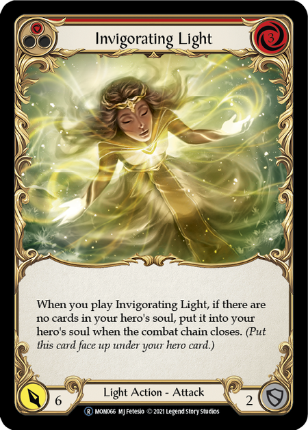 Invigorating Light