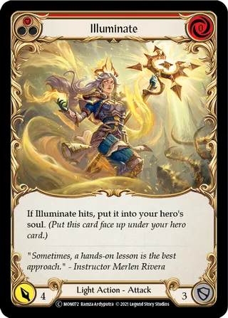 Illuminate