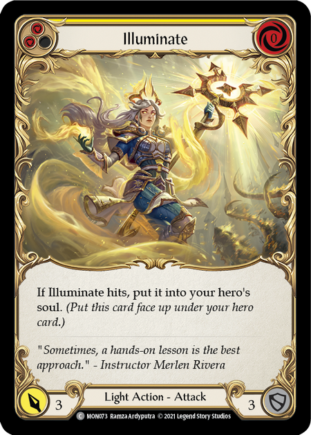 Illuminate