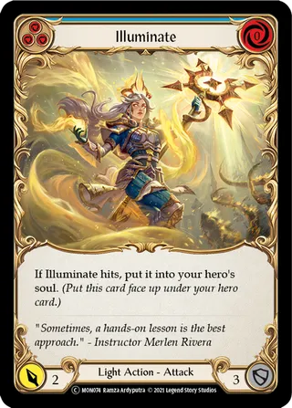 Illuminate