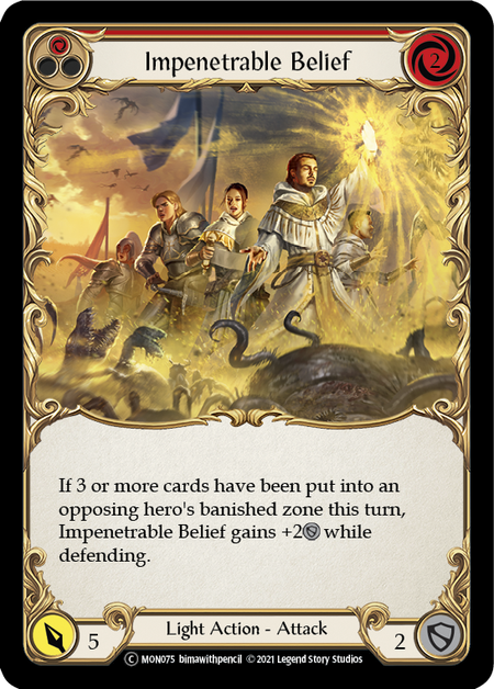 Impenetrable Belief