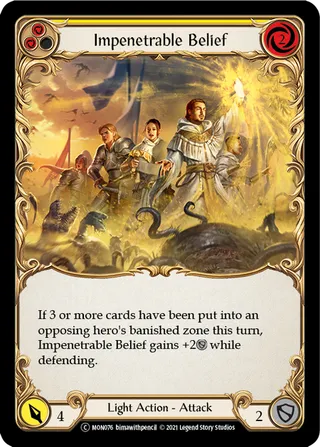 Impenetrable Belief