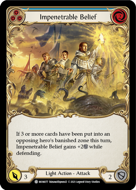 Impenetrable Belief