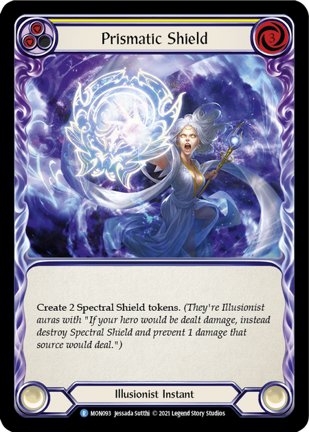 Prismatic Shield