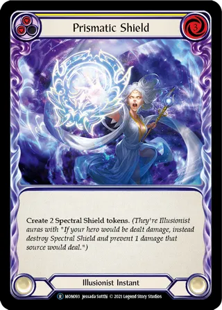 Prismatic Shield