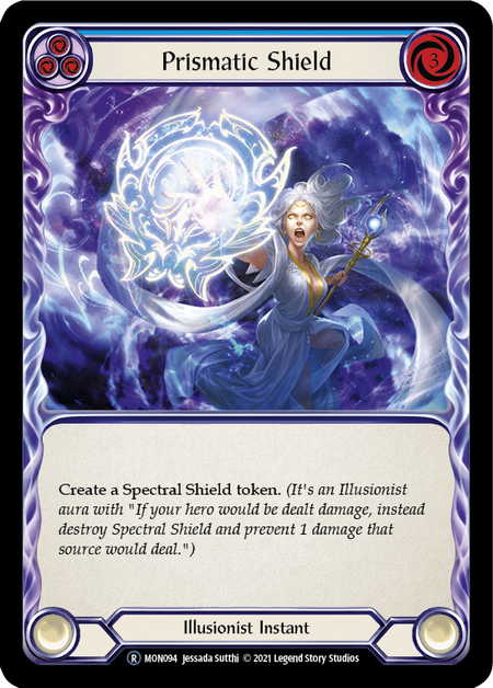 Prismatic Shield