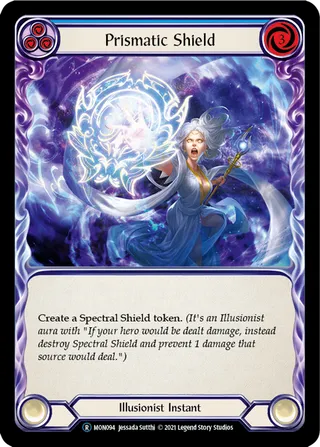 Prismatic Shield