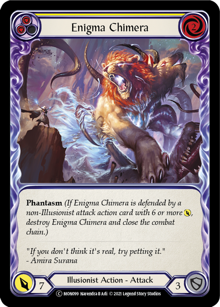 Enigma Chimera