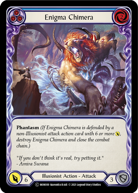 Enigma Chimera