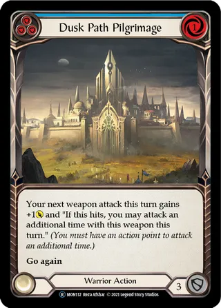Dusk Path Pilgrimage