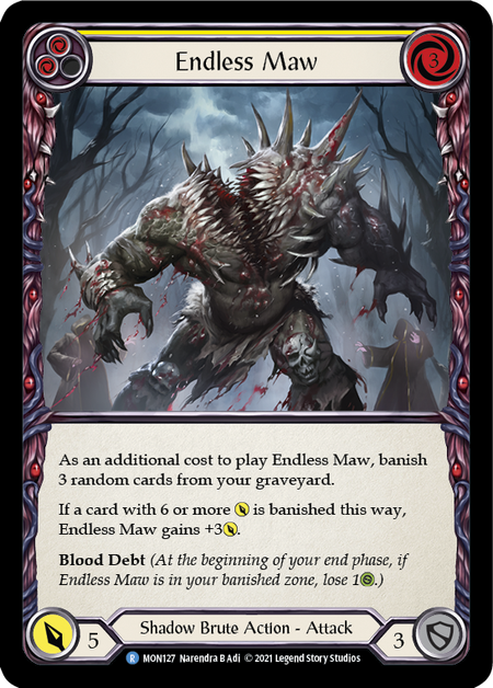 Endless Maw