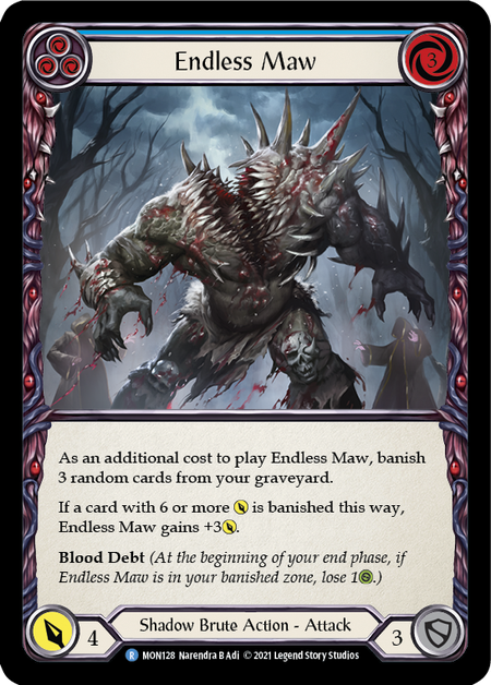Endless Maw