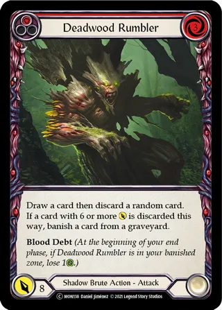 Deadwood Rumbler