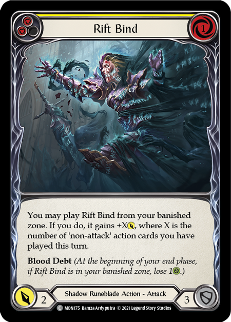 Rift Bind