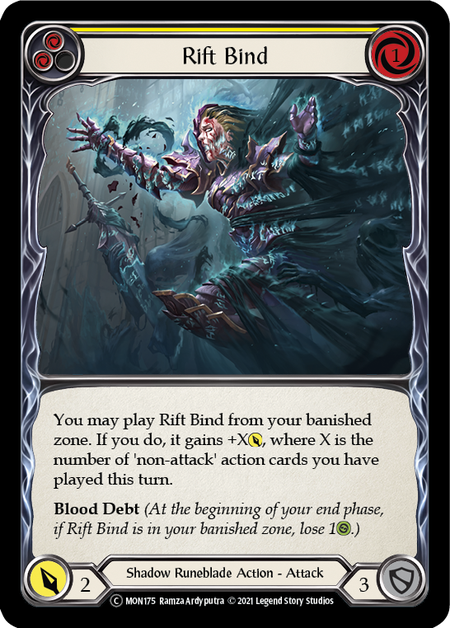Rift Bind