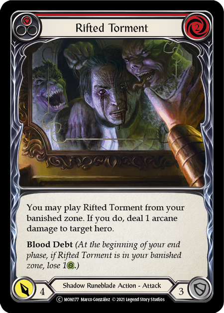 Rifted Torment