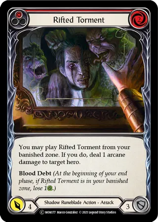 Rifted Torment