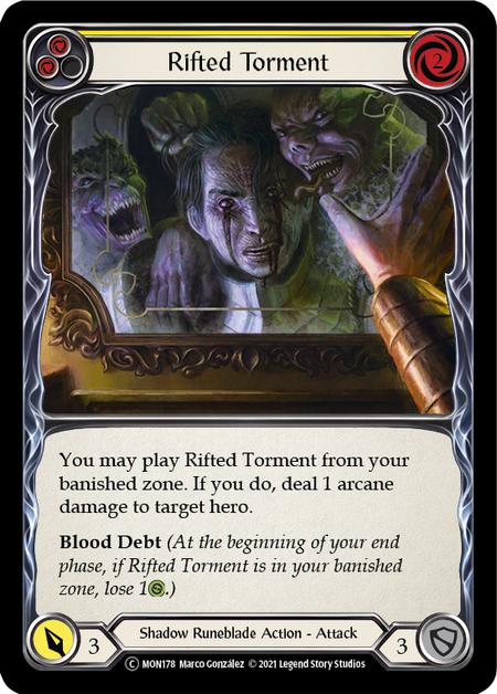 Rifted Torment