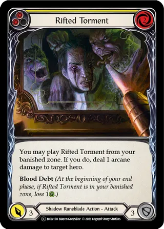 Rifted Torment