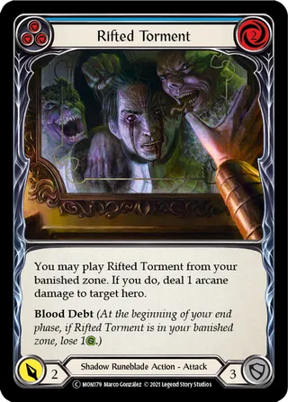 Rifted Torment