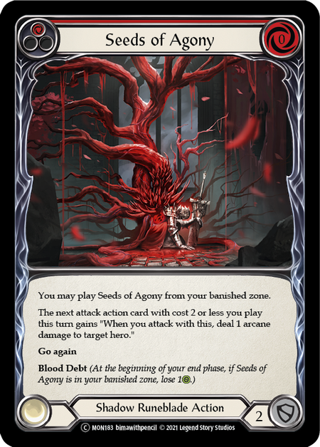 Seeds of Agony