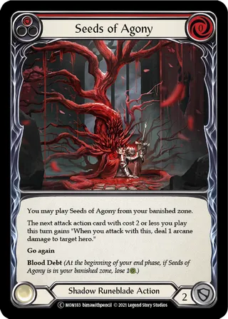 Seeds of Agony