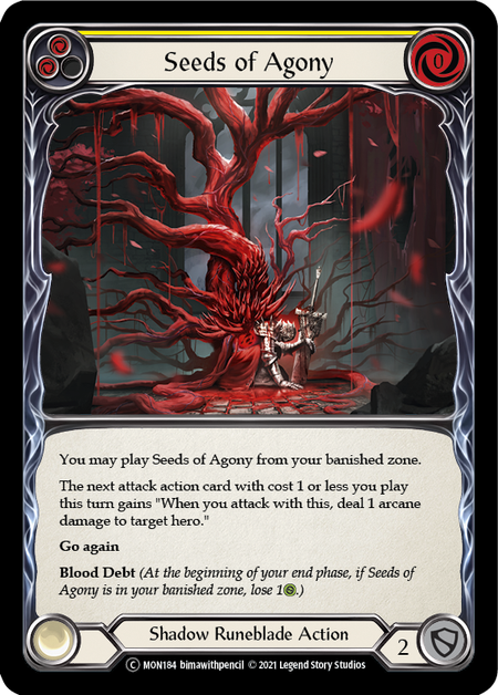 Seeds of Agony