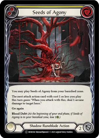 Seeds of Agony