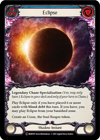 Eclipse