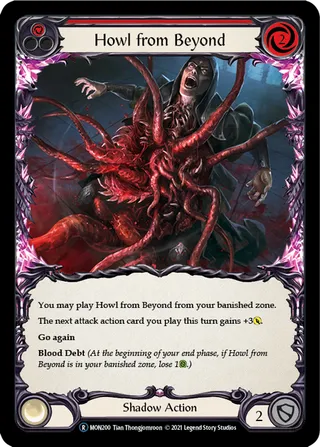 Howl from Beyond