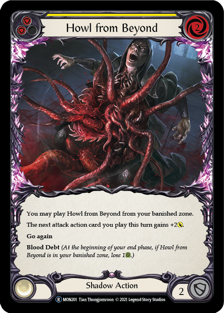 Howl from Beyond