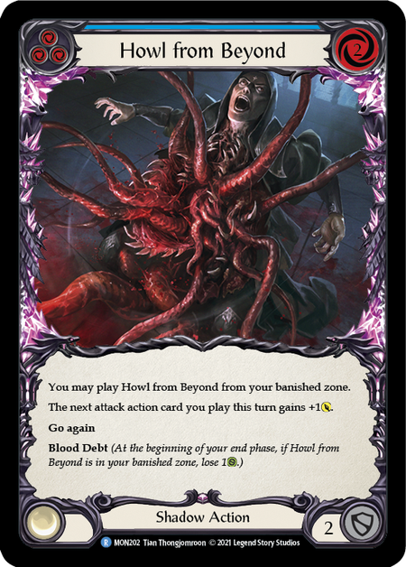 Howl from Beyond