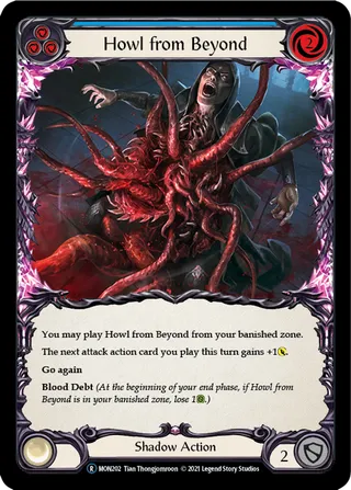 Howl from Beyond