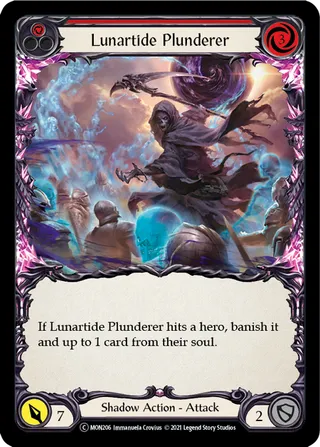 Lunartide Plunderer