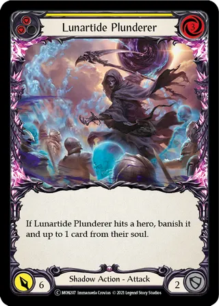 Lunartide Plunderer