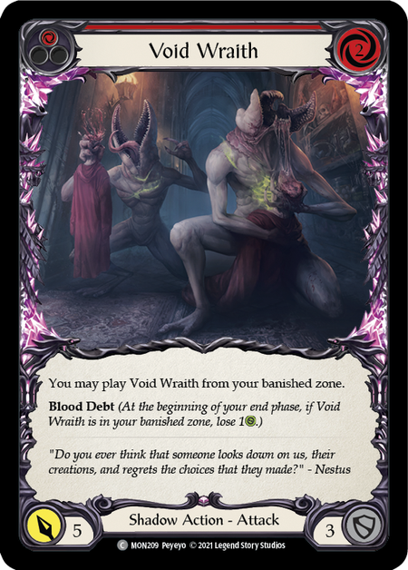 Void Wraith