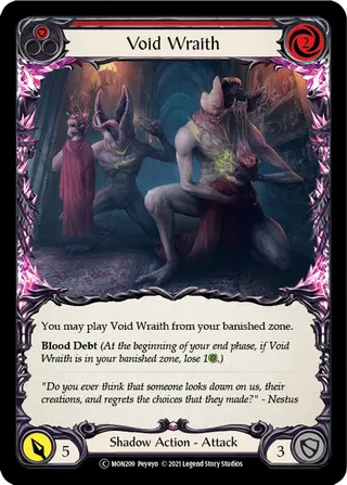 Void Wraith