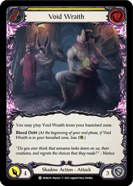 Void Wraith