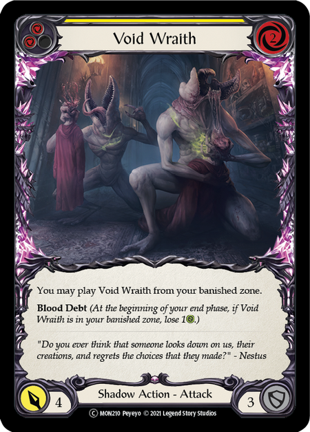 Void Wraith