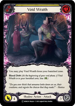 Void Wraith